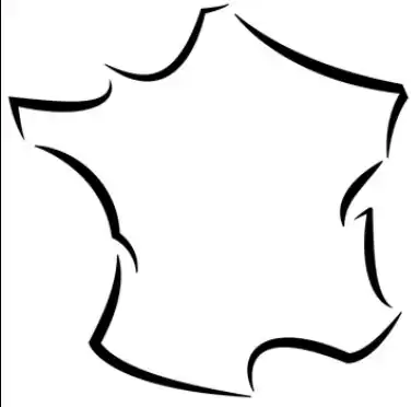 carte France